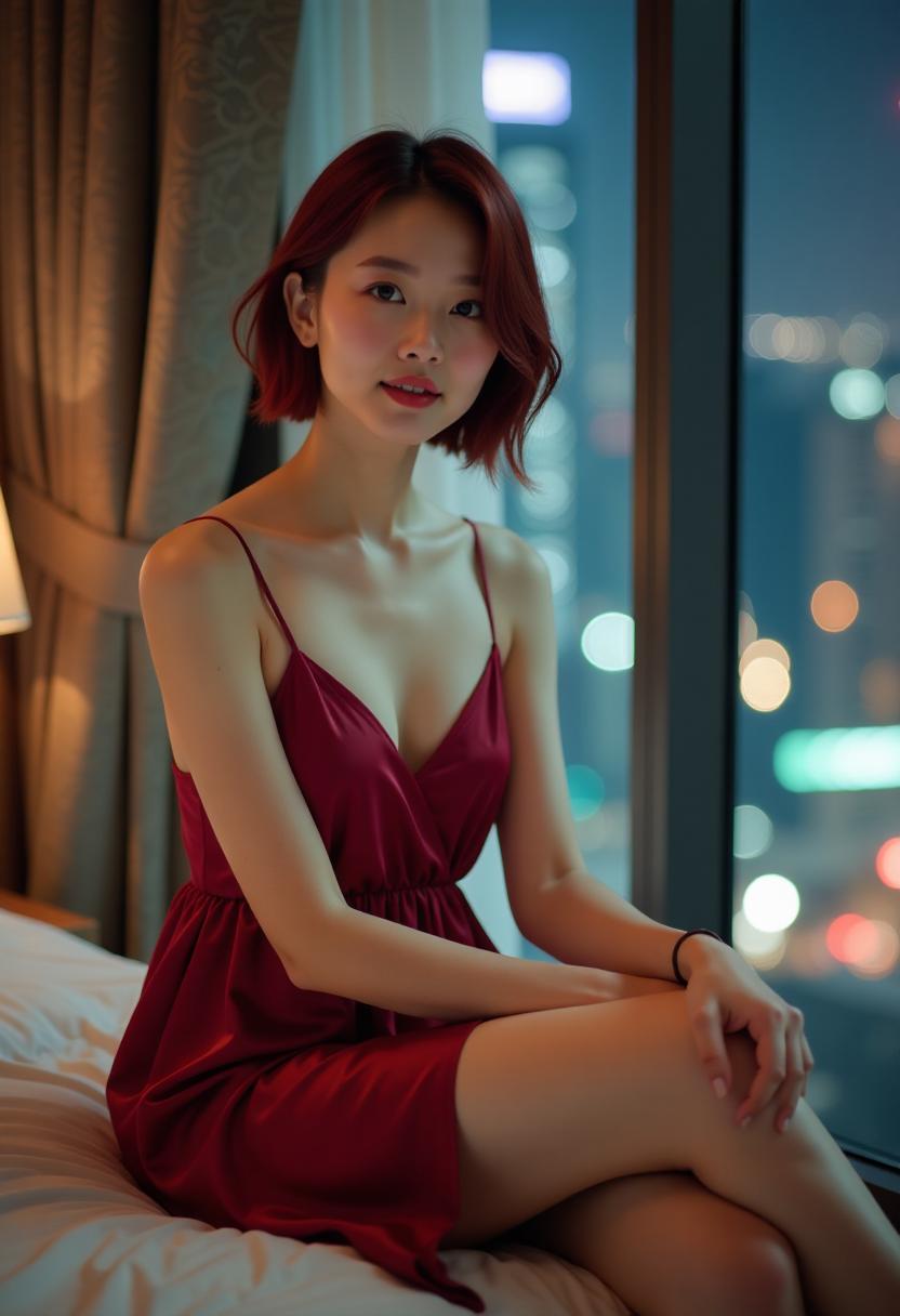卖房子的女人的逆袭